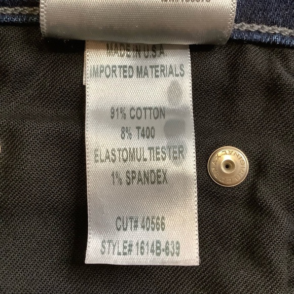 CITIZENS OF HUMANITY Rocket High Rise Skinny Jeans Size 29 - Picture 13 of 14